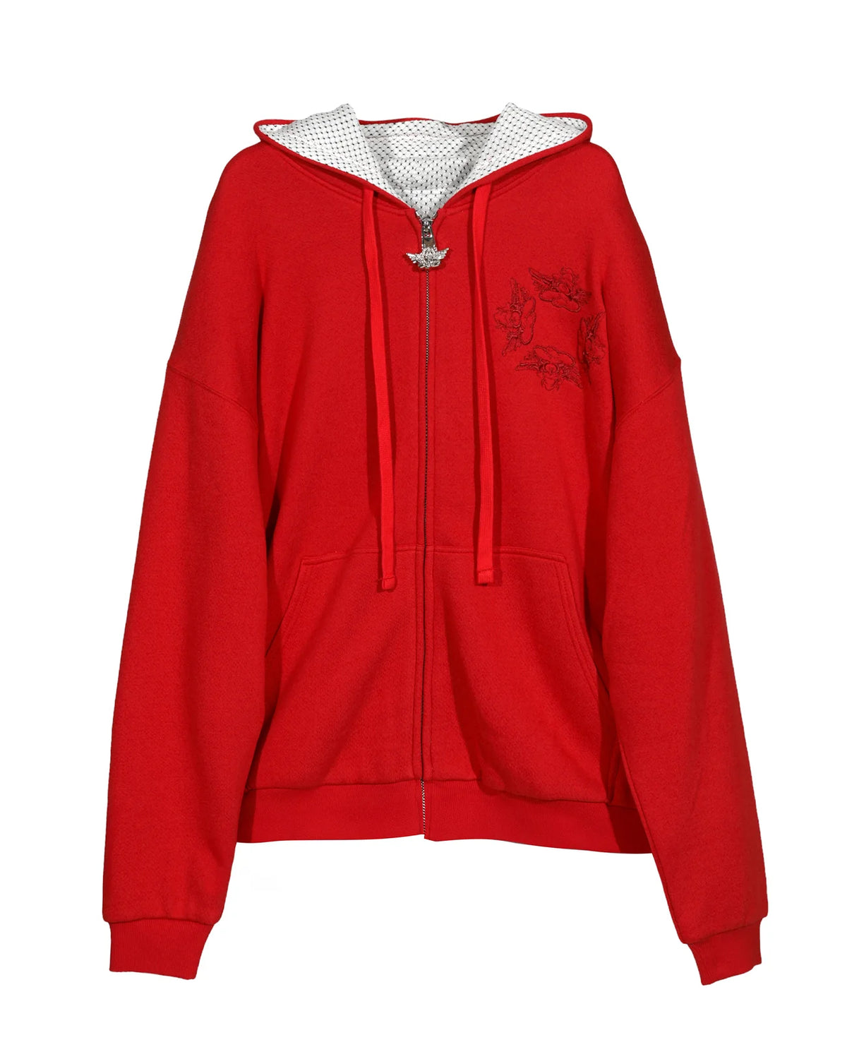 Cherry Picker Harley Hoodie - ONFEMME By Lindsey's Kloset