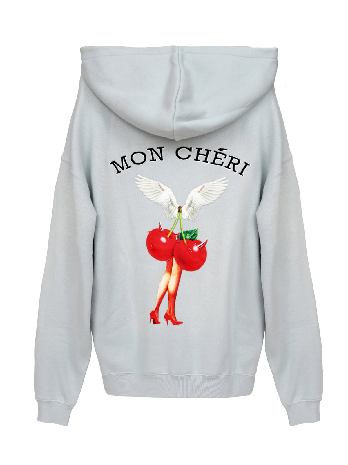 Cherry Picker Racer Hoodie - ONFEMME By Lindsey's Kloset