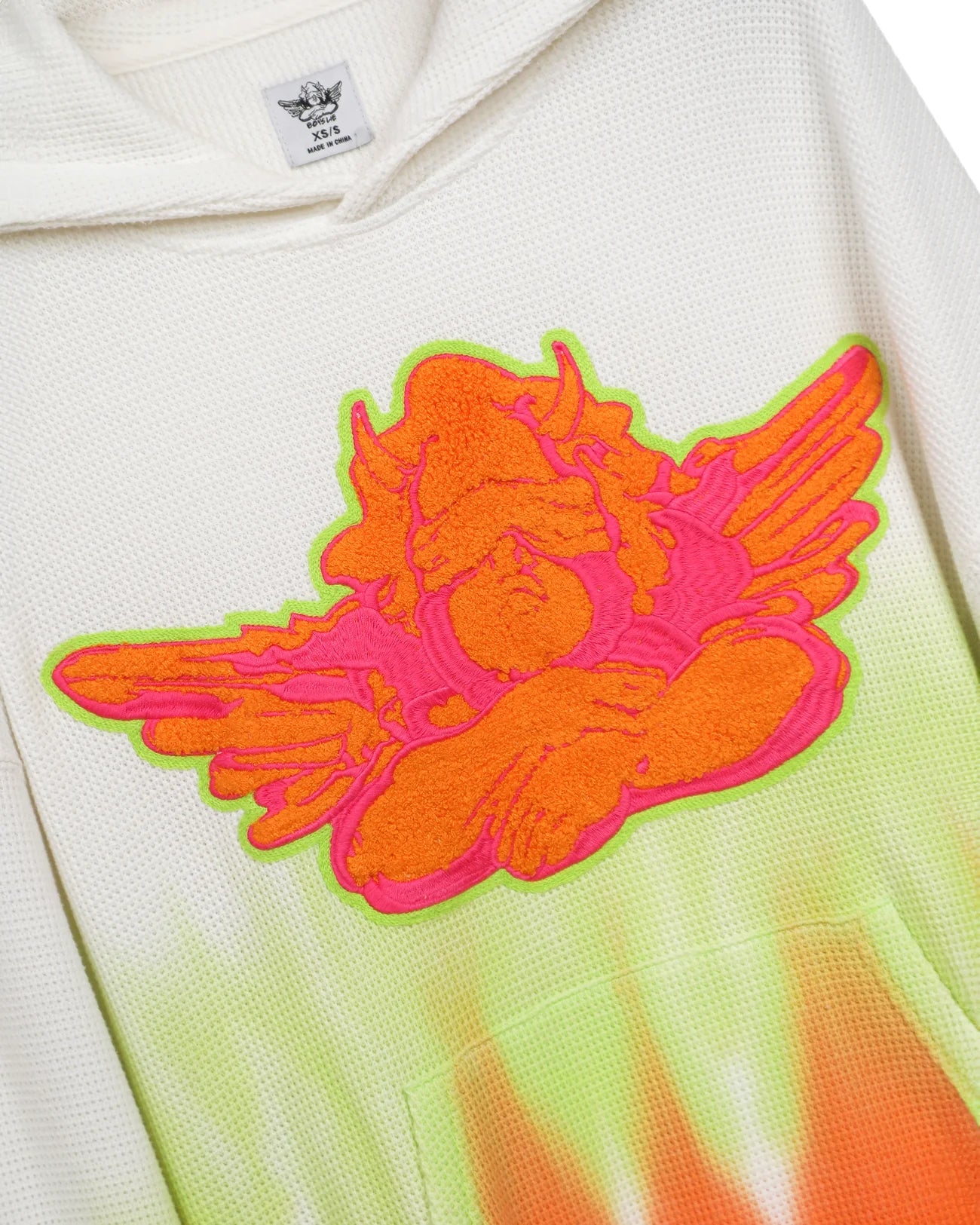 Sour Patch Racer Hoodie - ONFEMME By Lindsey's Kloset