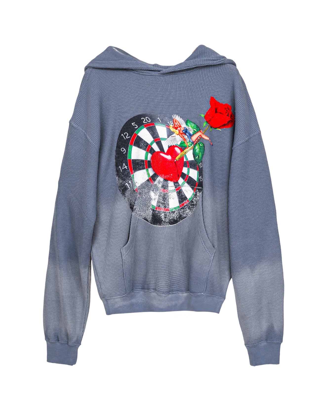 Bullseye Racer Hoodie - ONFEMME By Lindsey's Kloset