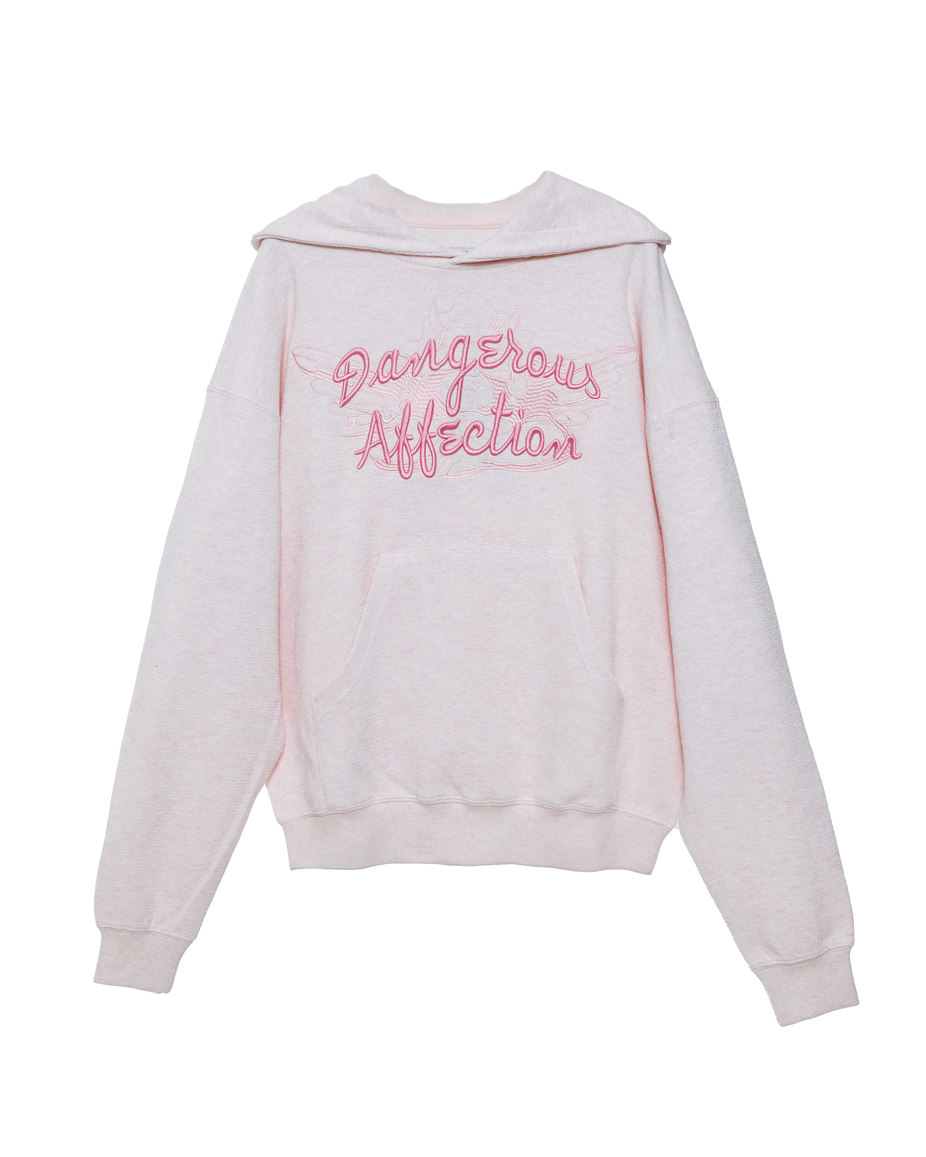 Dangerous Affection V4 Racer Hoodie - ONFEMME By Lindsey's Kloset