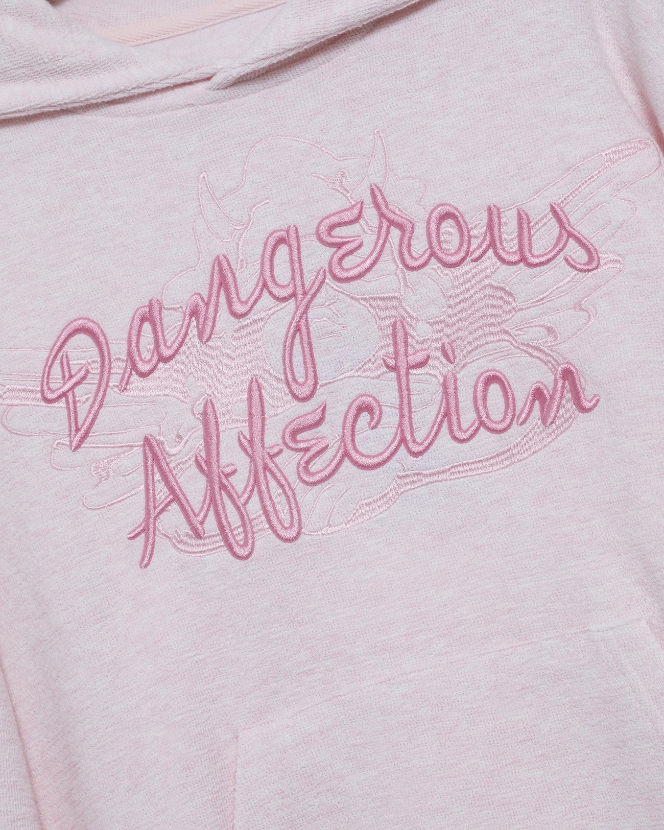 Dangerous Affection V4 Racer Hoodie - ONFEMME By Lindsey's Kloset