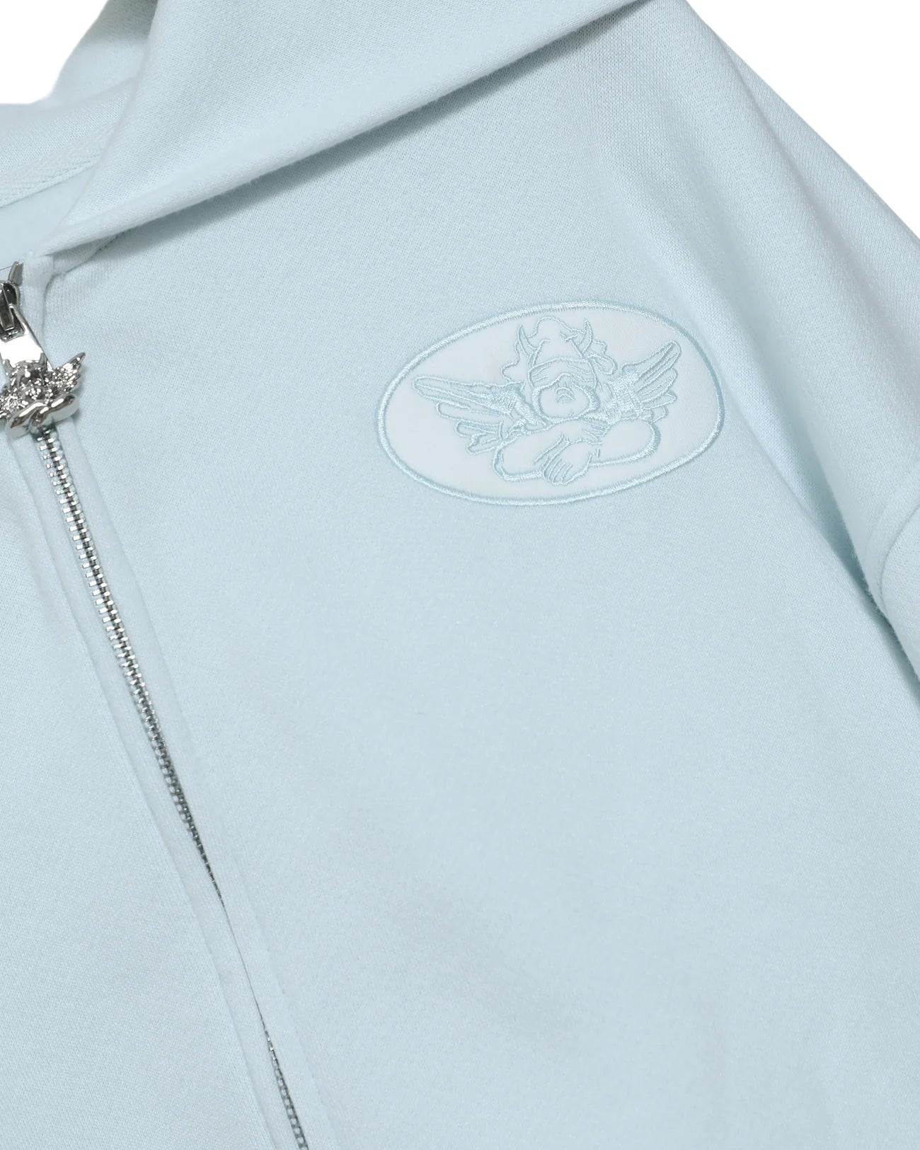 Ask Me If I Care Alex Zip Up - ONFEMME By Lindsey's Kloset