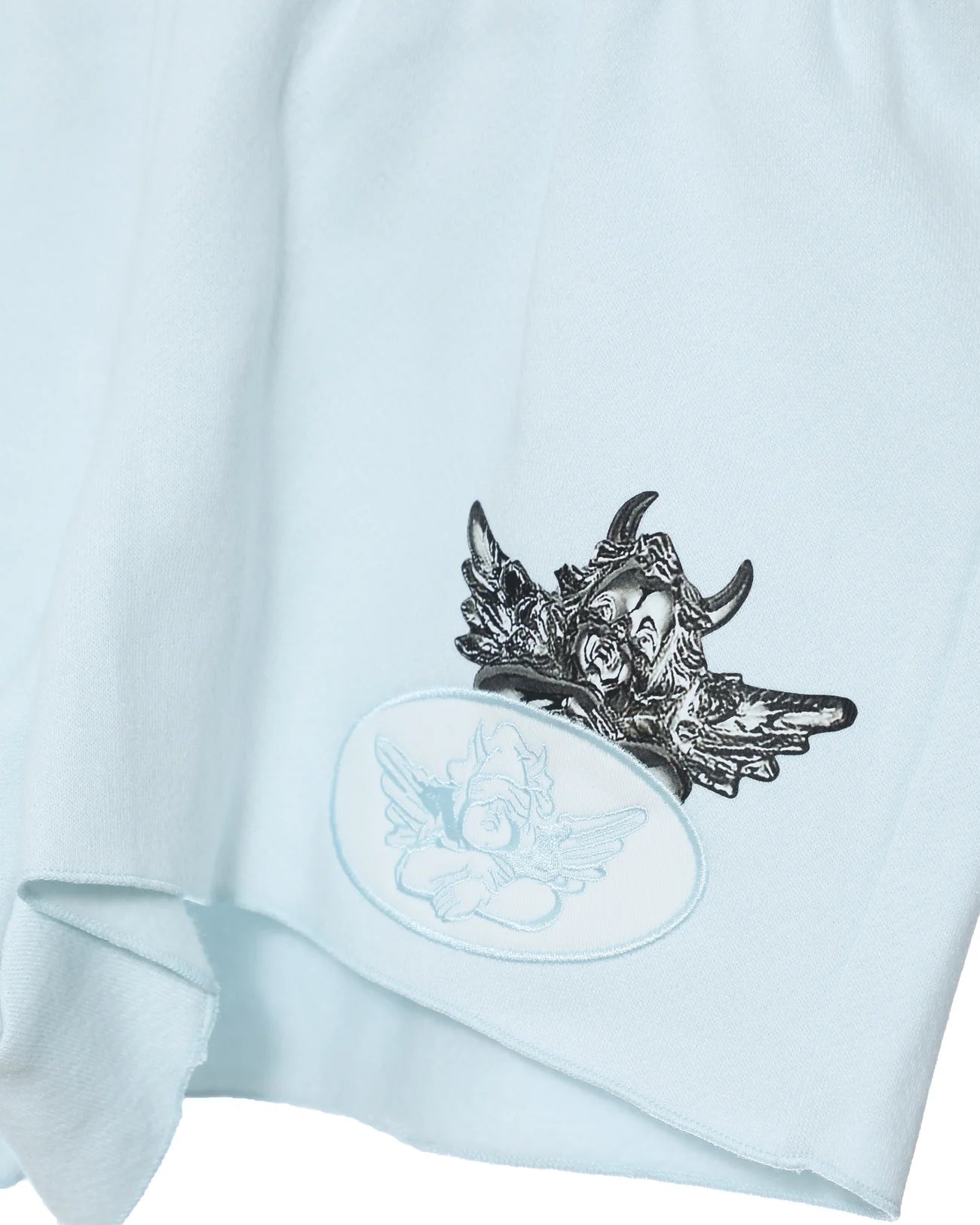 Ask Me If I Care Kimmy Shorts - ONFEMME By Lindsey's Kloset