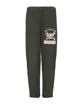 Green Up In Smoke Mac Slim Sweatpants - ONFEMME By Lindsey's Kloset