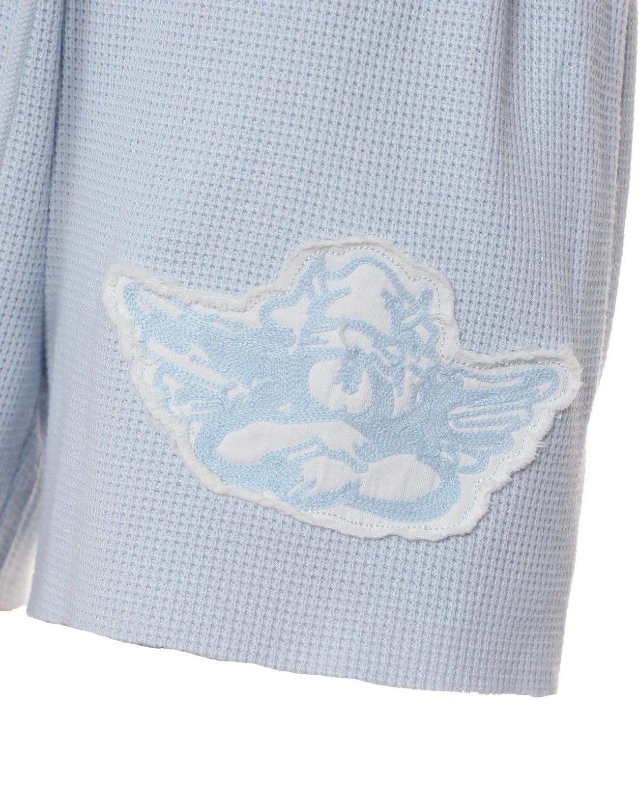 Aura Let Love Guide My Way Basic Short - ONFEMME By Lindsey's Kloset