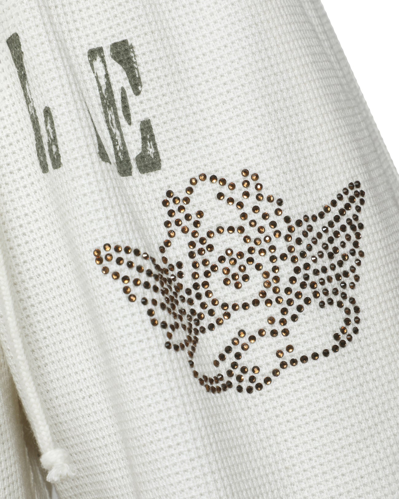 Cadet White Basic Short - ONFEMME By Lindsey's Kloset