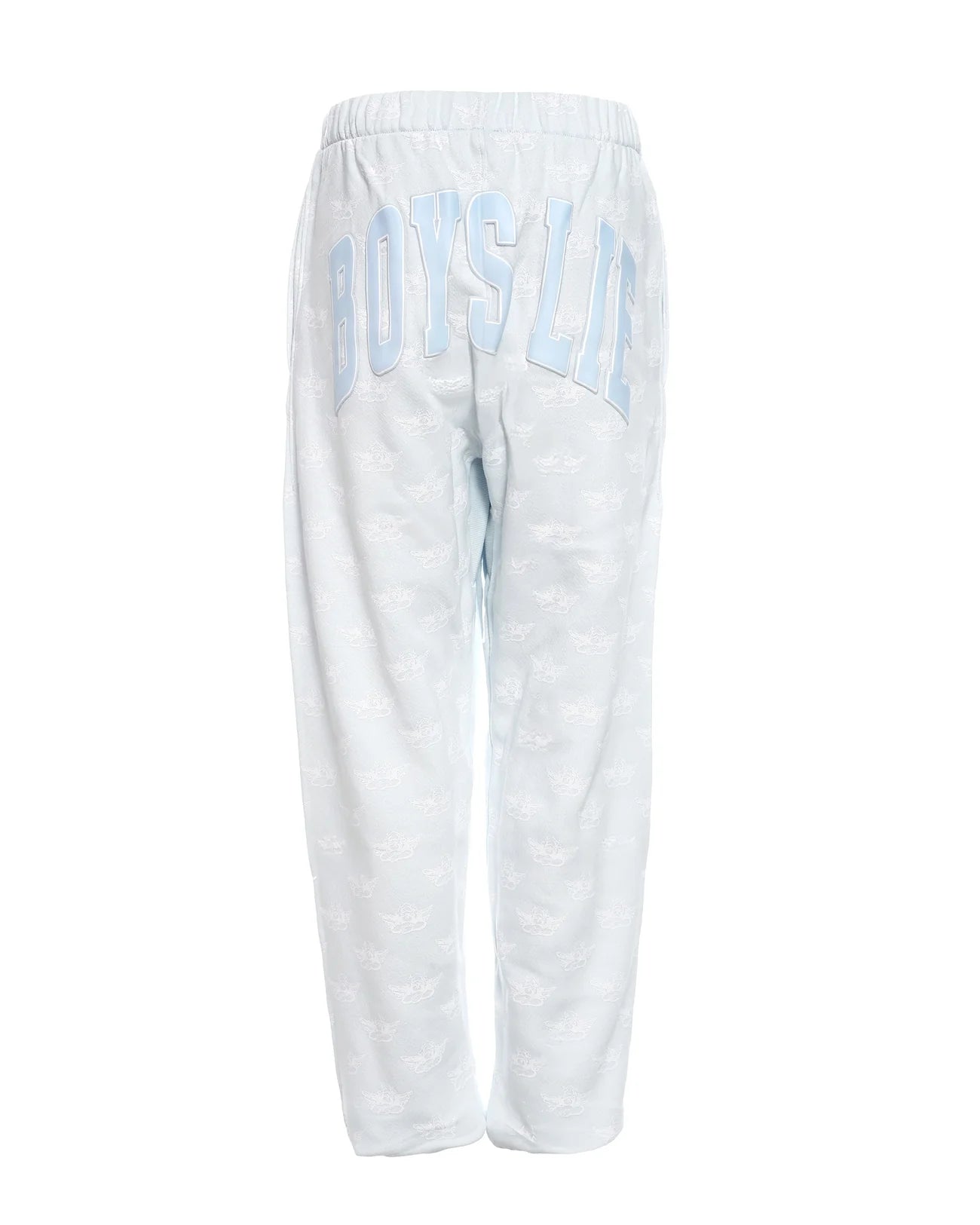 Icy Blue Mac Slim Sweatpants - ONFEMME By Lindsey's Kloset