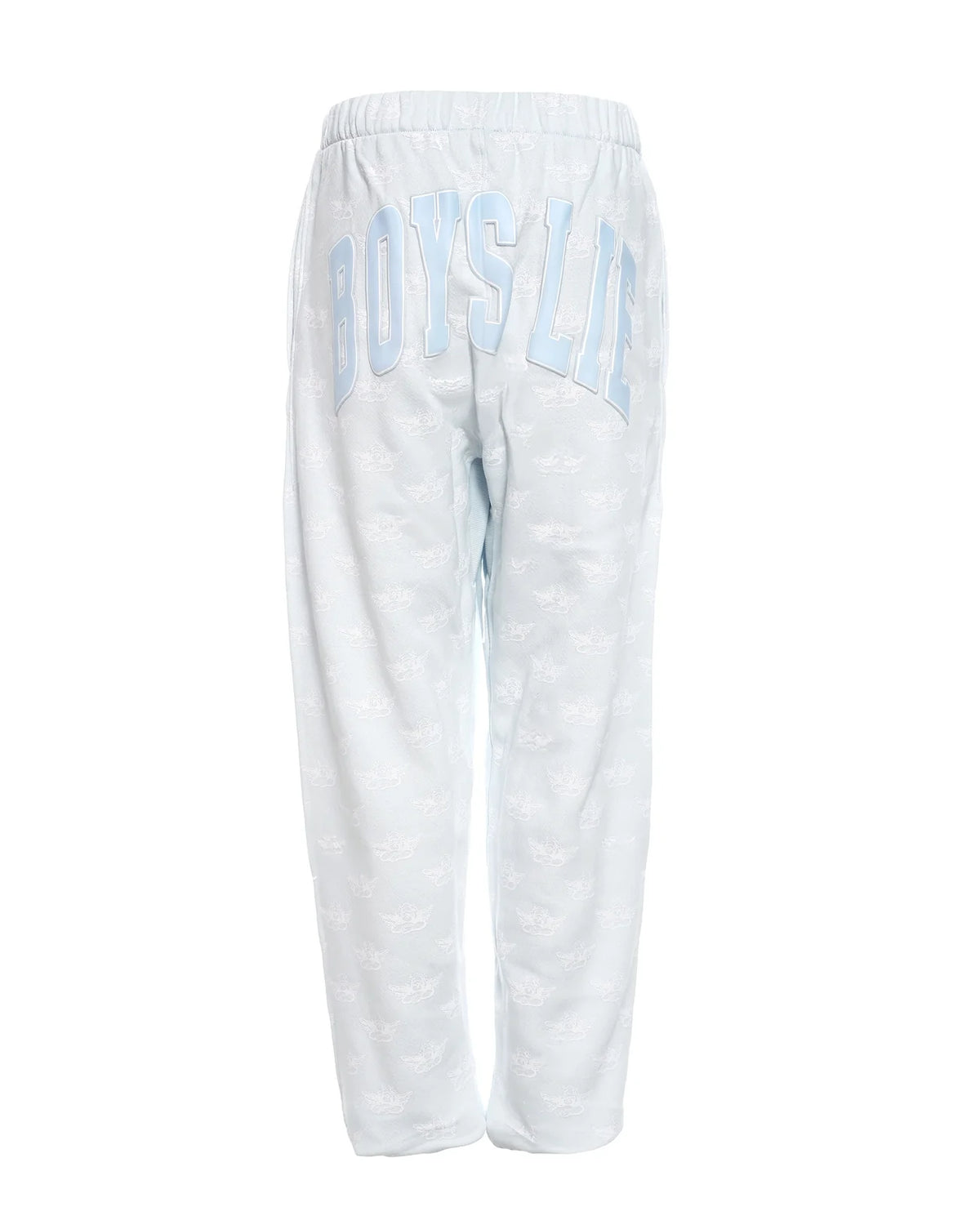 Icy Blue Mac Slim Sweatpants