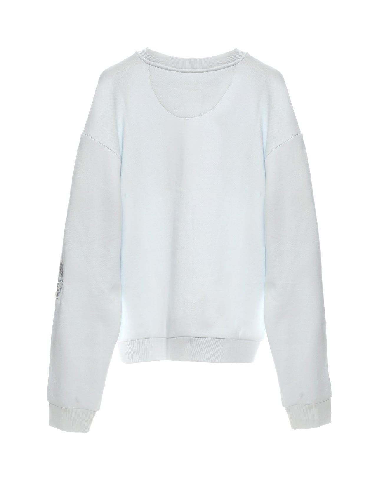 Icy Blue Kara Crewneck - ONFEMME By Lindsey's Kloset