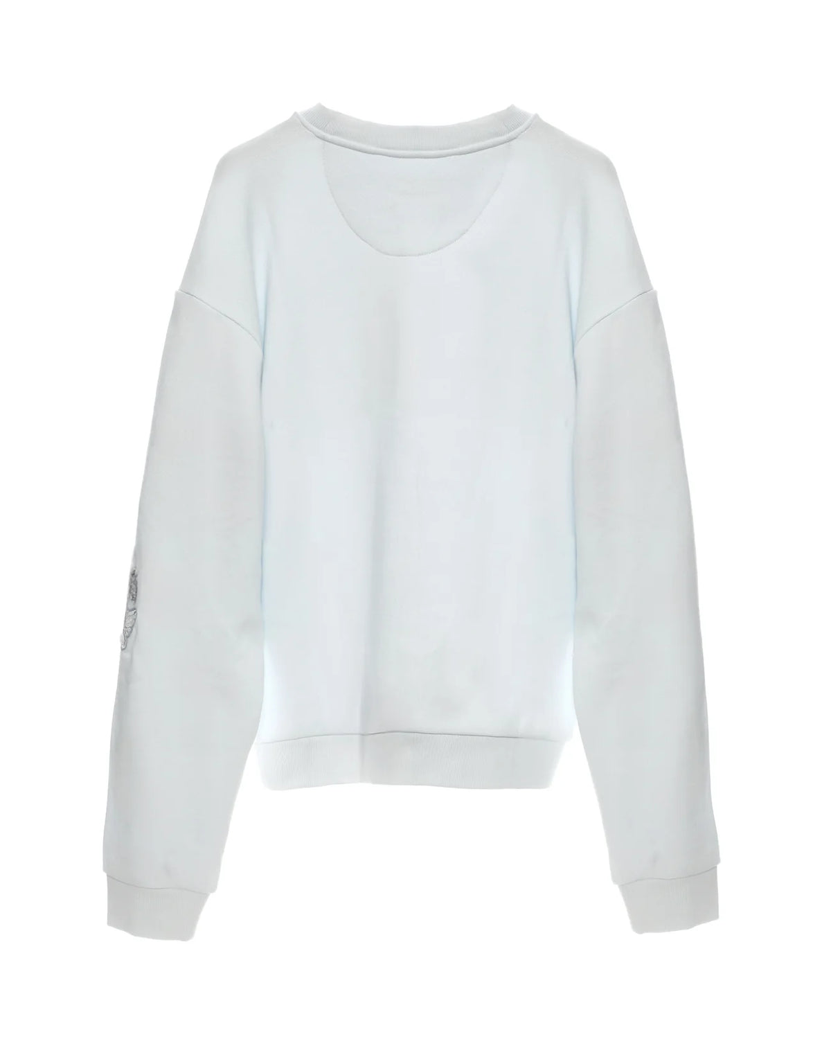 Icy Blue Kara Crewneck