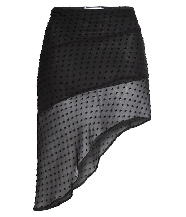 Harley Skirt in Black
