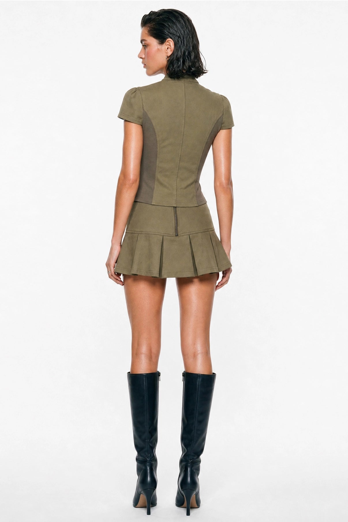 Gabbie Mini Skort