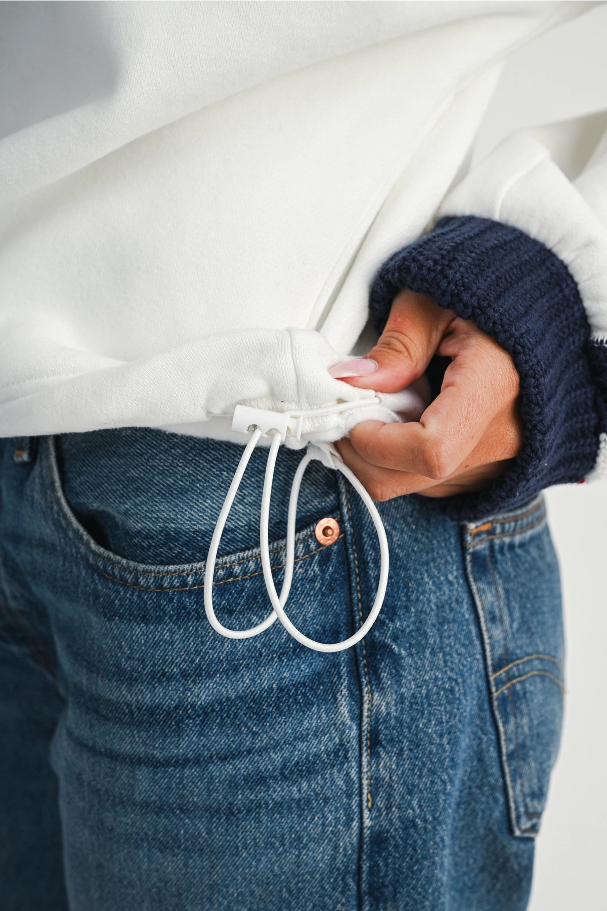 Alpine Half Zip Pullover Sweater.