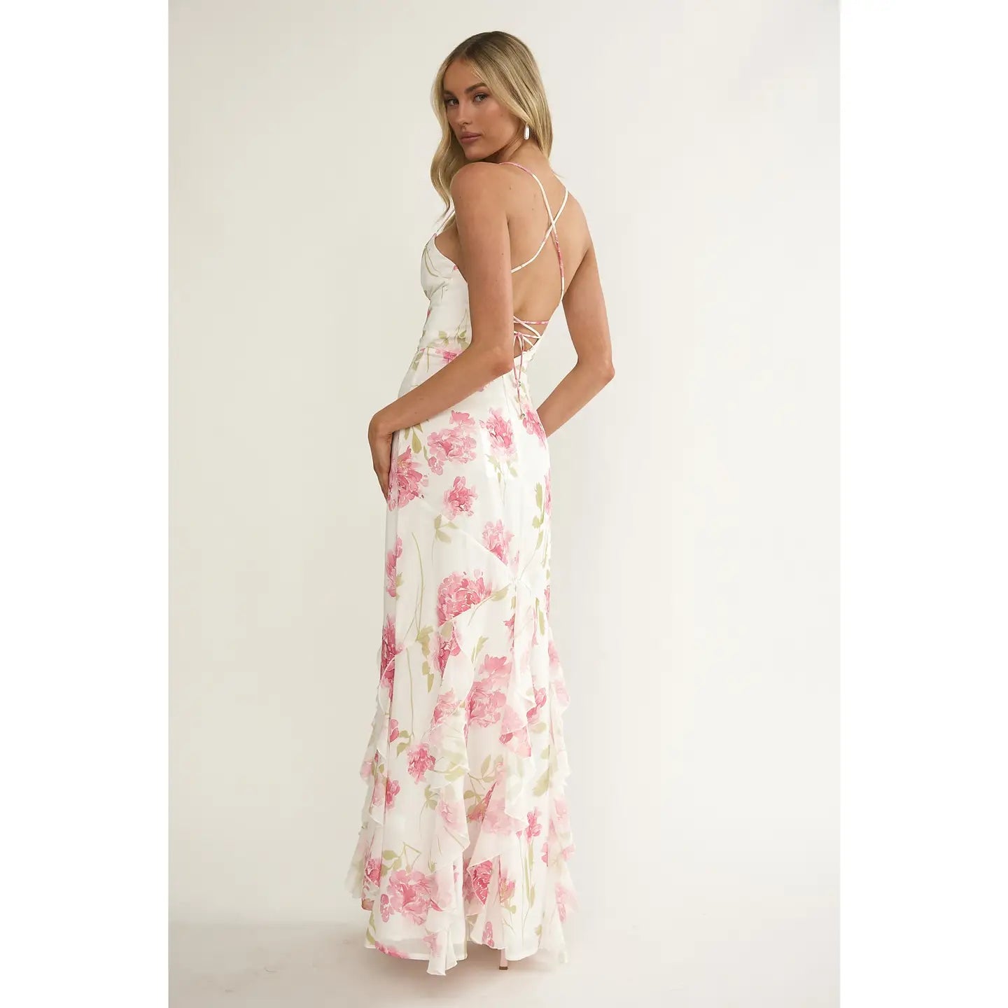 Lillia Maxi Dress