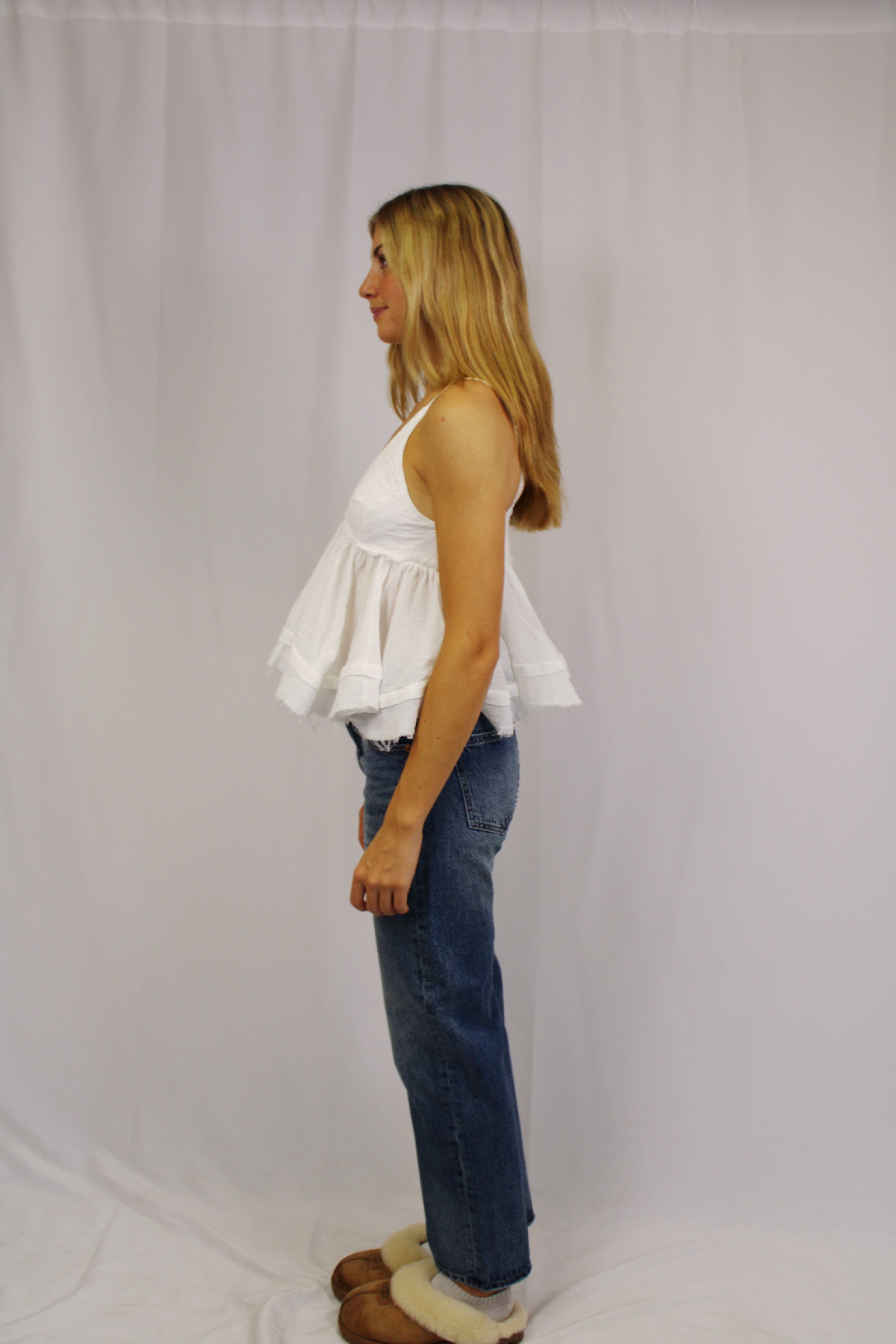 Miley Boho Cami Top - ONFEMME By Lindsey's Kloset