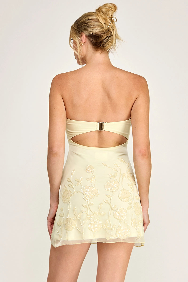 Fleur de Lune Dress