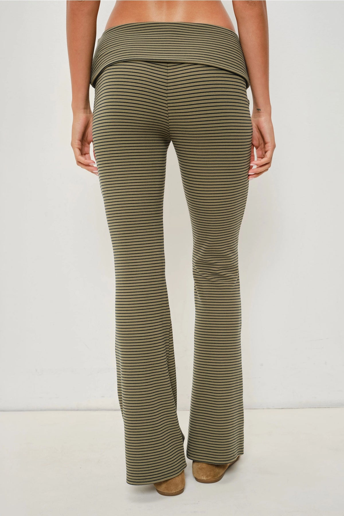 Olea Fold Over Pant.