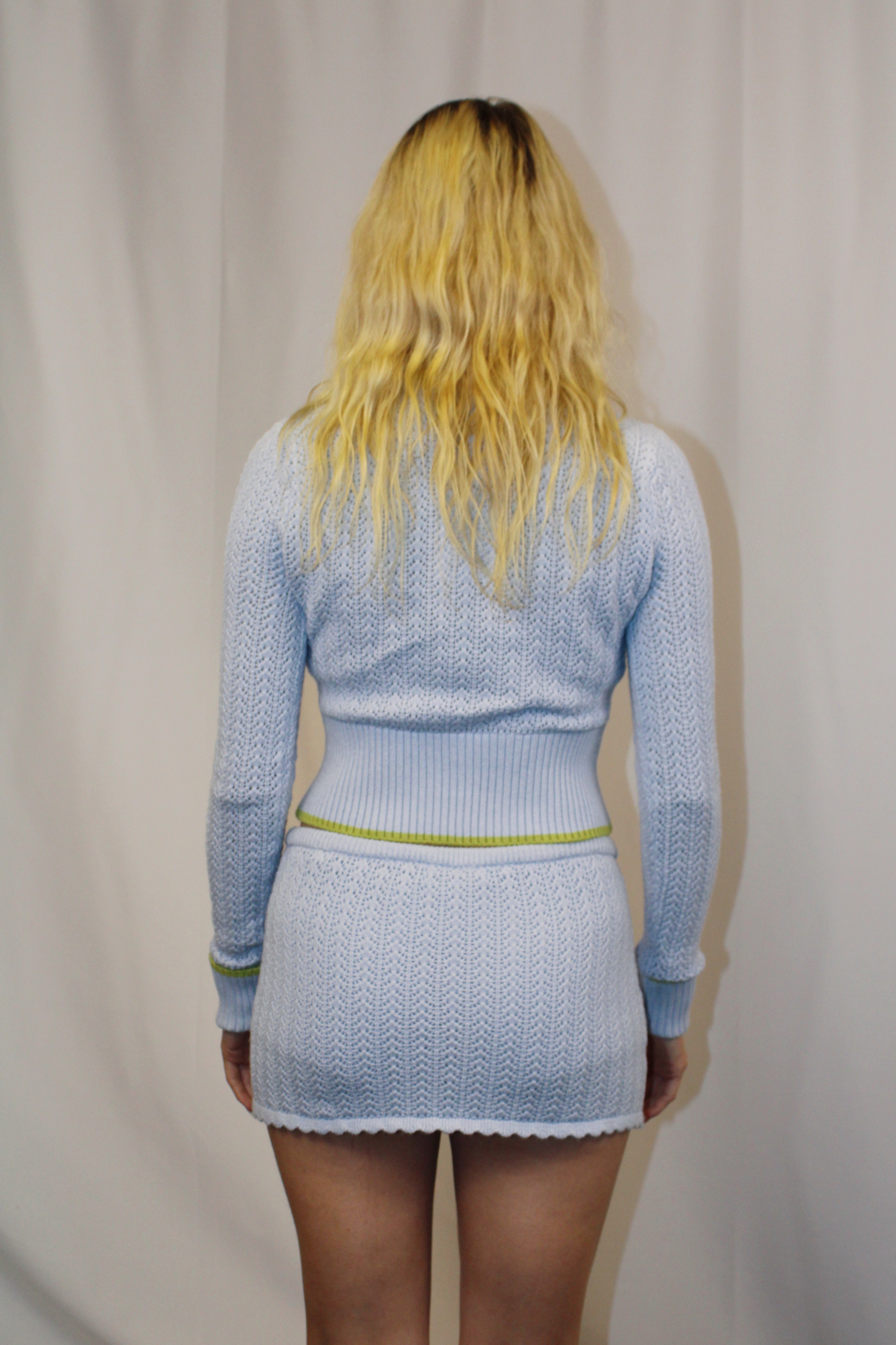 Mia Mini Skort - ONFEMME By Lindsey's Kloset