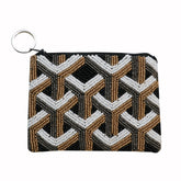 Boujee Beaded Coin Purse