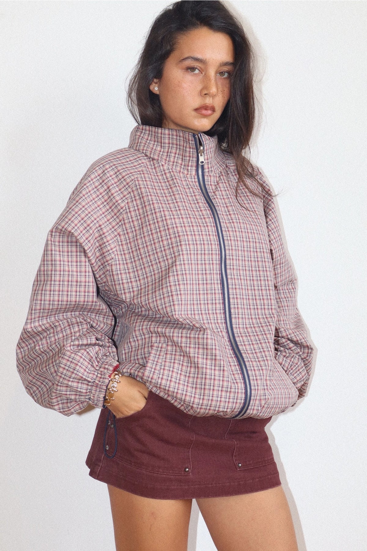 Kensington Reversible Jacket