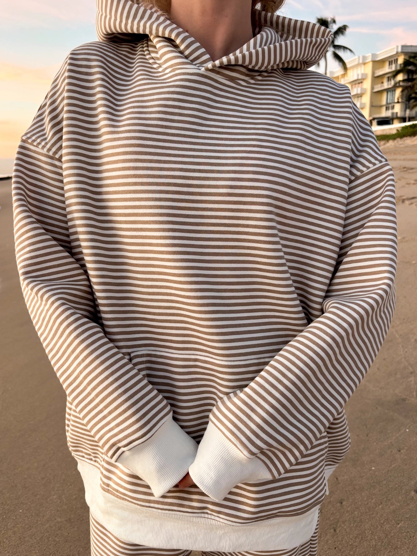 Brown Sugar Hoodie