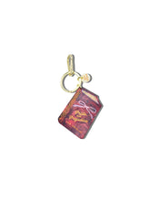 Pride & Prejudice Bag Charm + Keychain