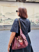 Pride & Prejudice Bag Charm + Keychain