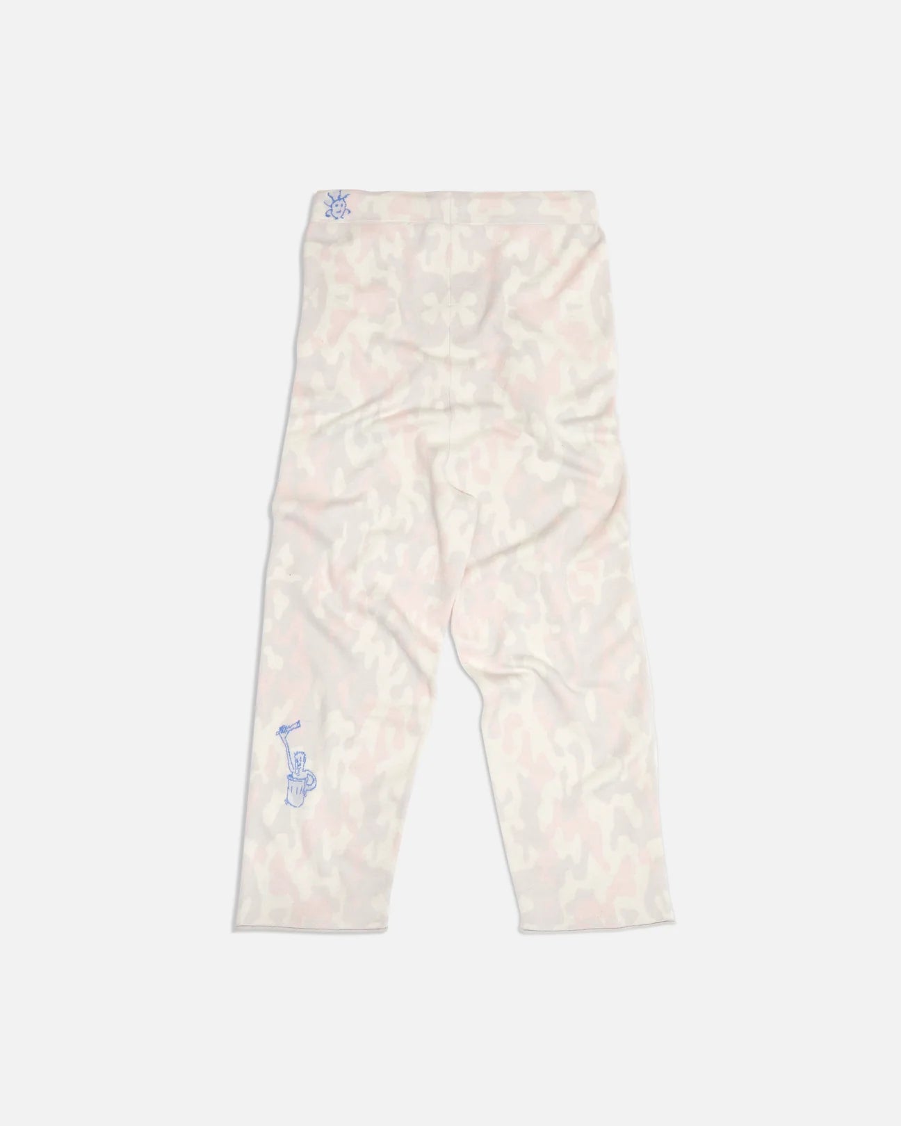 Sage Coin Camo Trackies