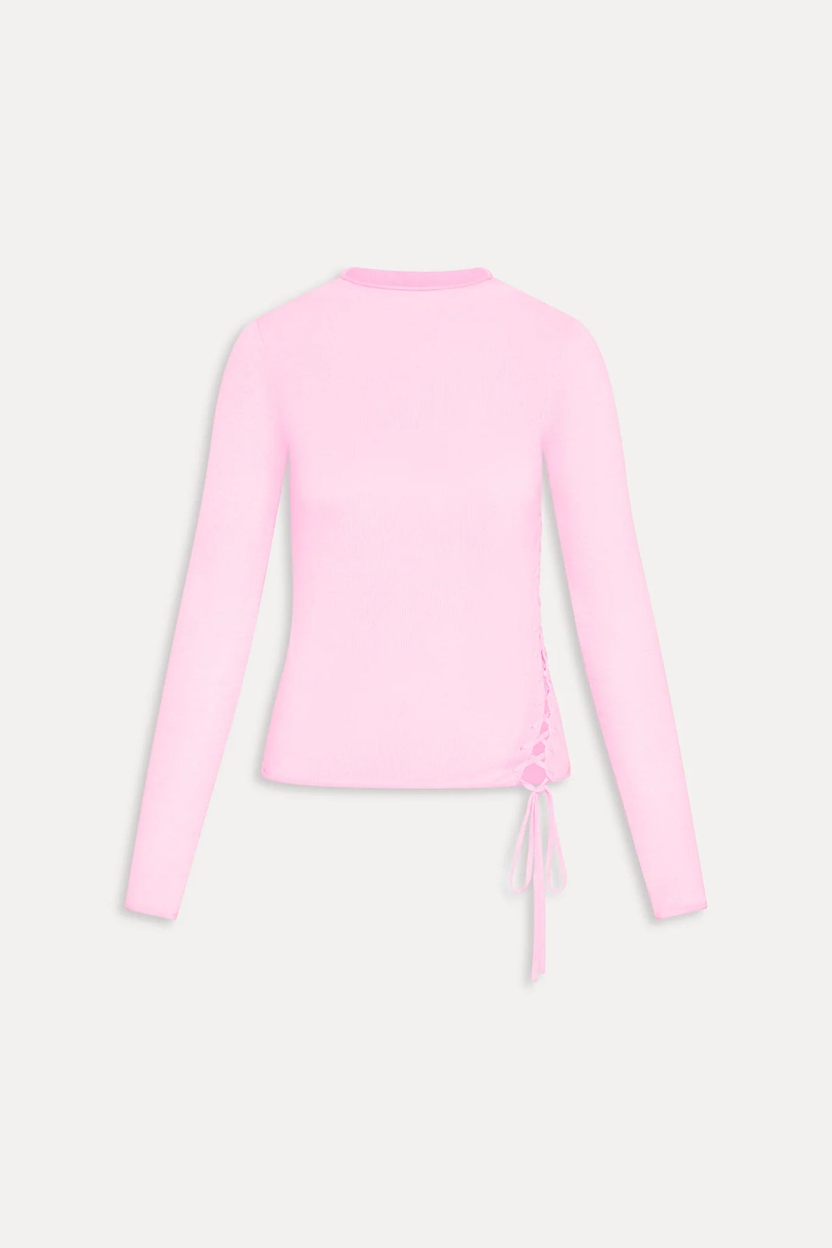 Adele Mock Neck Top