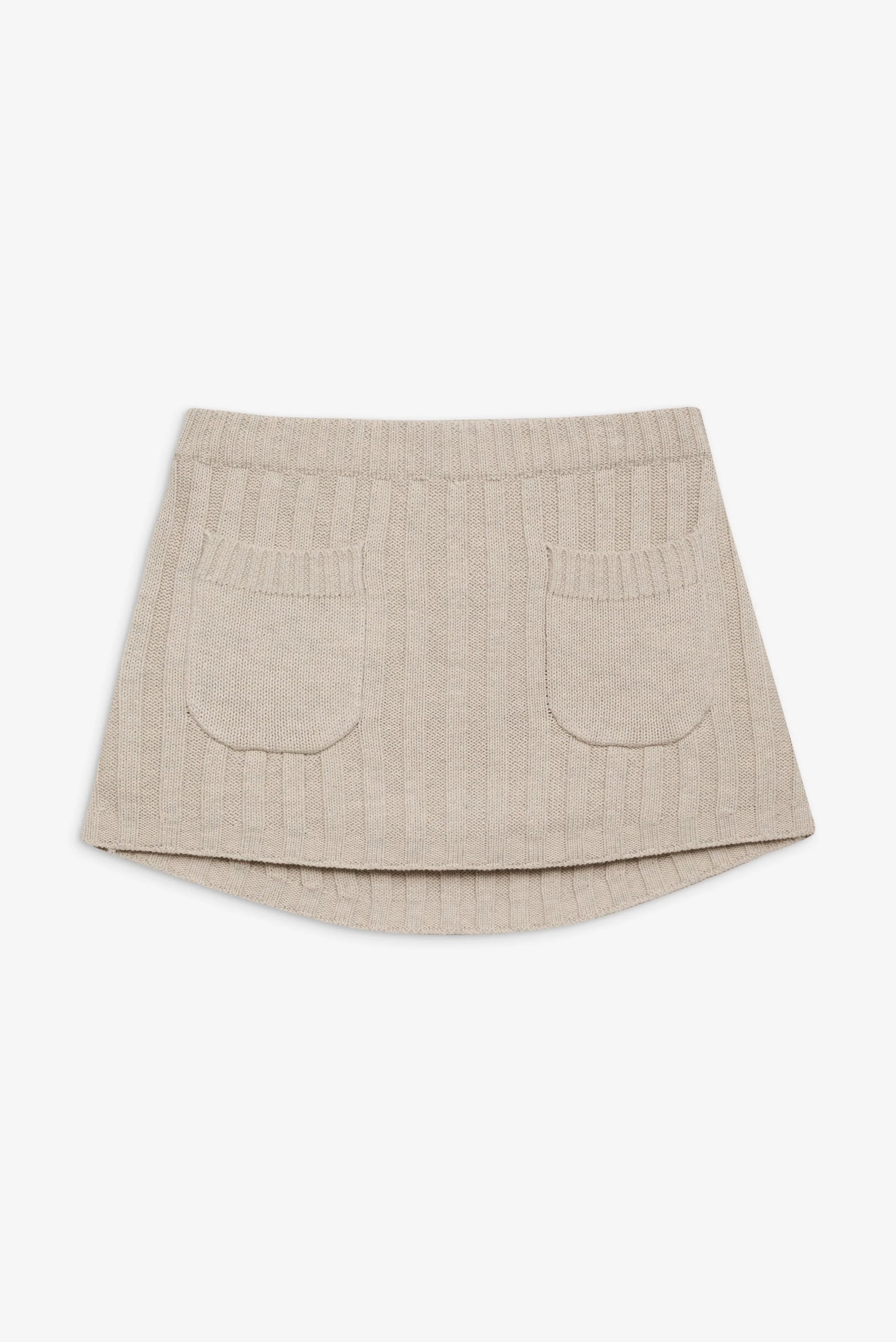 Ashton Knit Mini Skort