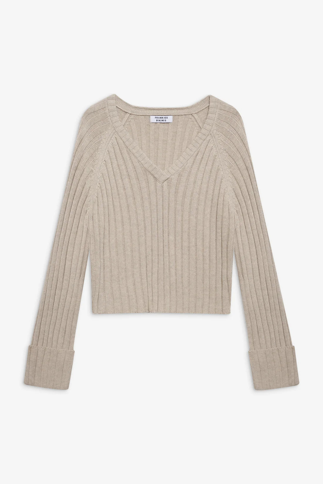 Ashton Cotton Knit Sweater