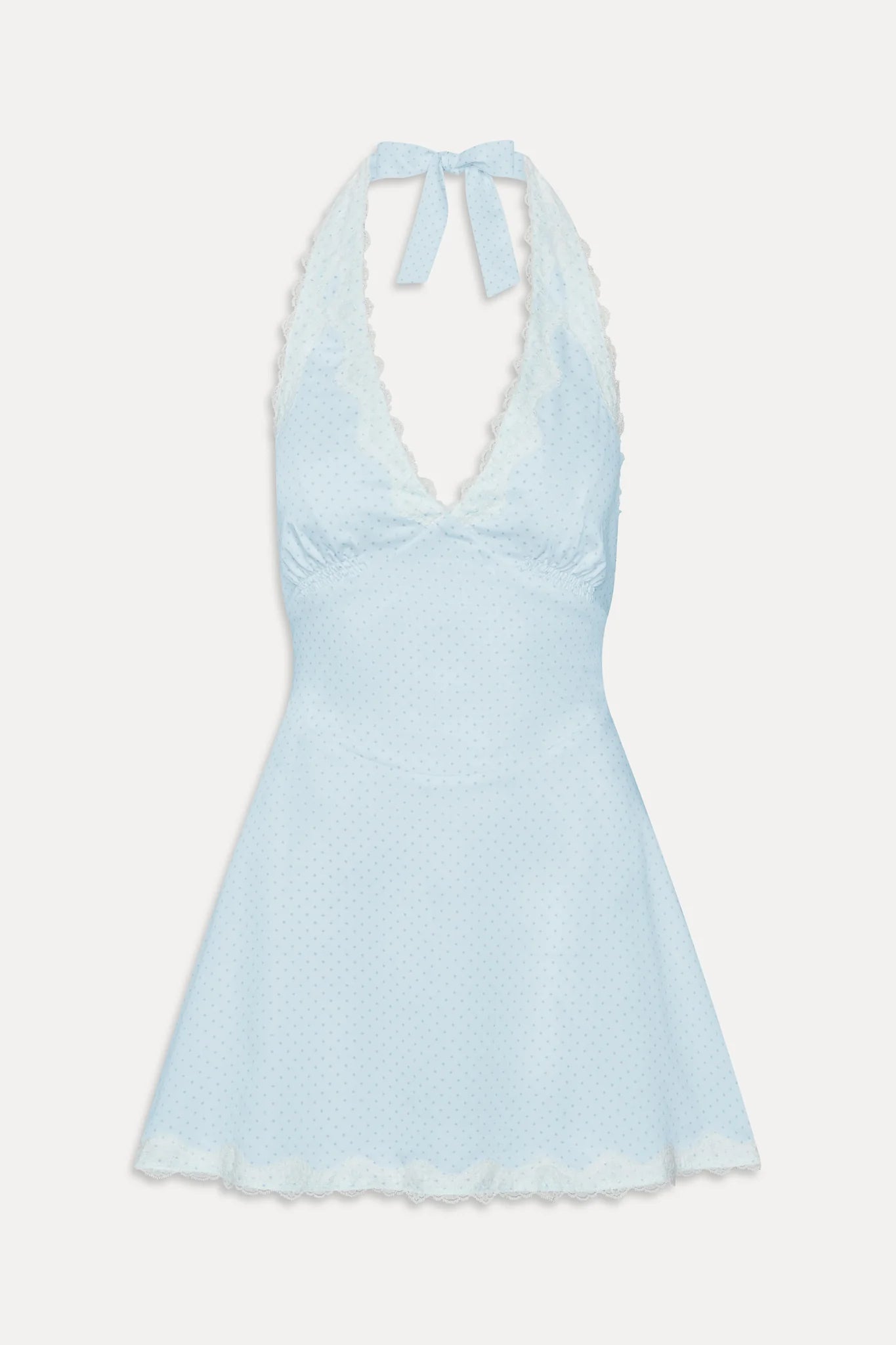 Audrey Satin Mini Dress - ONFEMME By Lindsey's Kloset