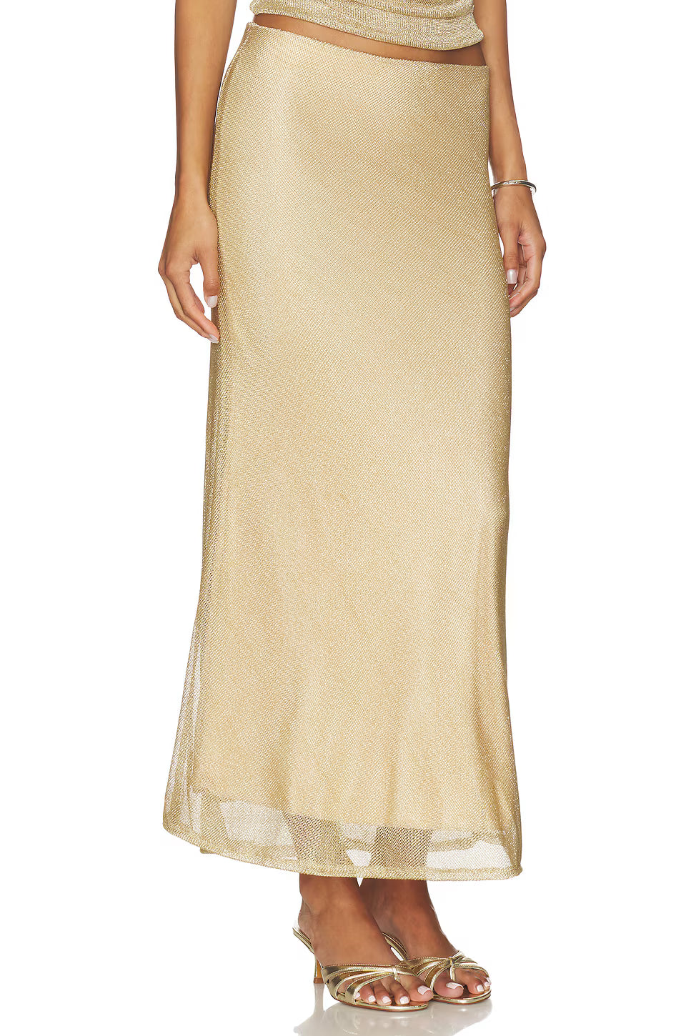 Jessie Slip Skirt