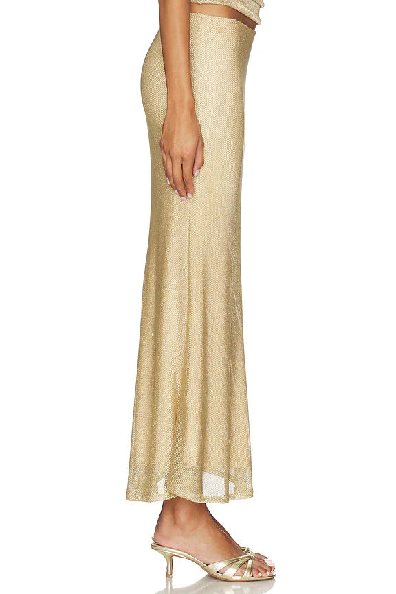 Jessie Slip Skirt