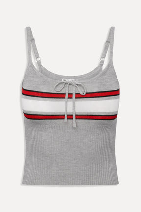 Barrymore Knit Tank Top