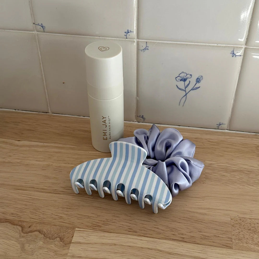 Big Effing Clip in Pool Boy - ONFEMME By Lindsey's Kloset