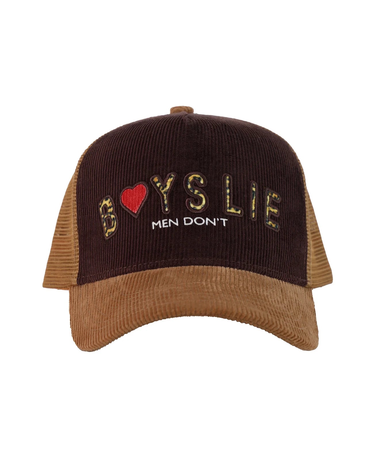 Caitlyn Coded Trucker Hat - ONFEMME By Lindsey's Kloset