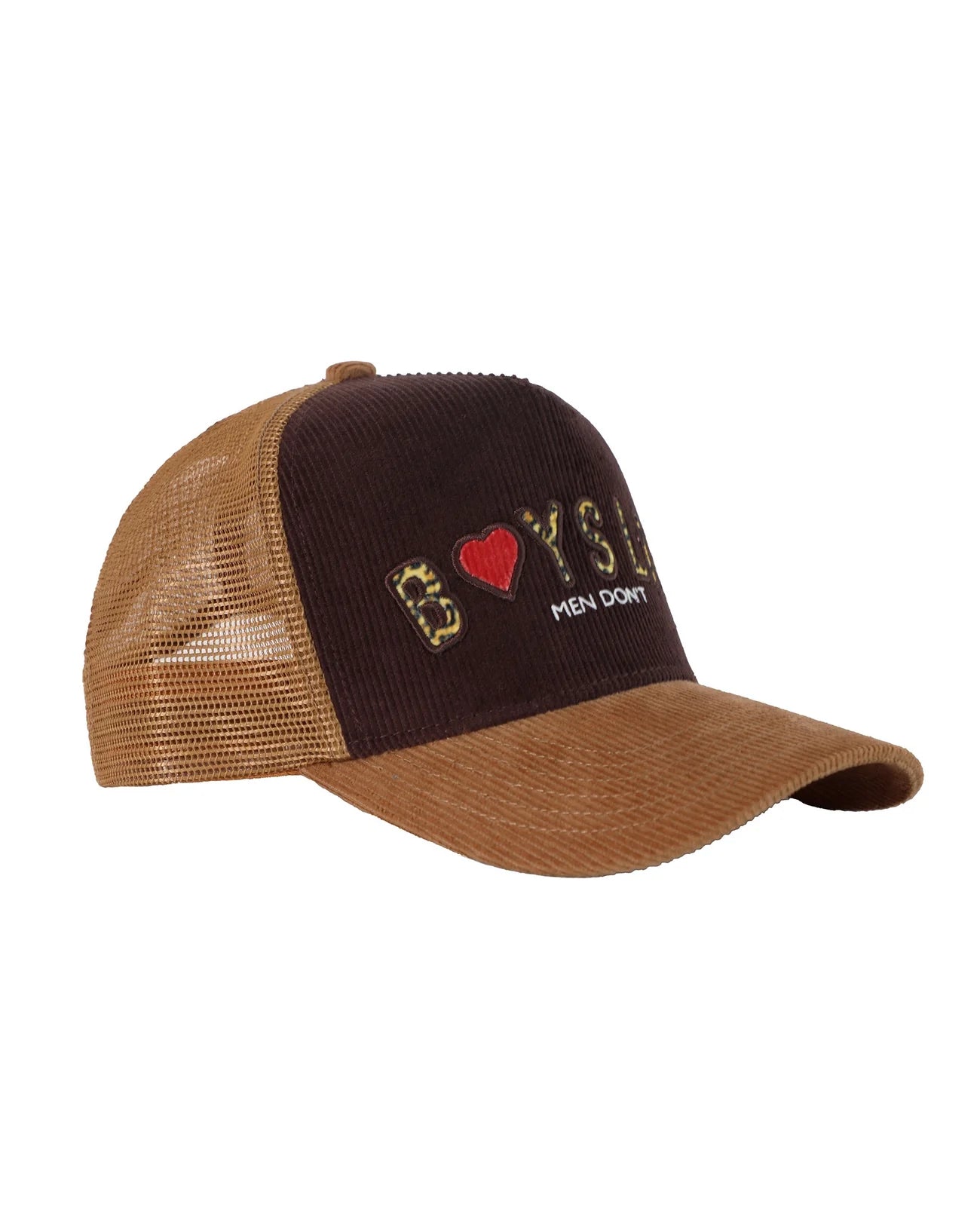 Caitlyn Coded Trucker Hat - ONFEMME By Lindsey's Kloset