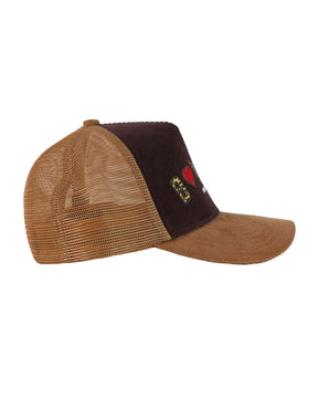 Caitlyn Coded Trucker Hat