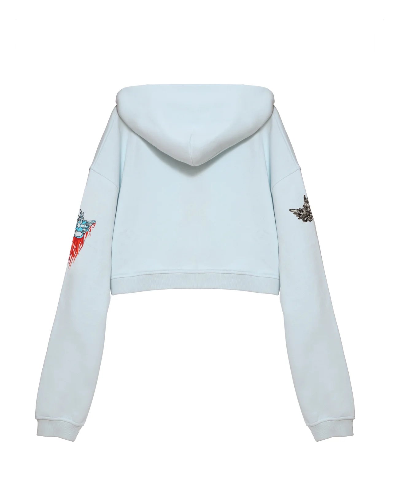 Ask Me If I Care Alex Zip Up - ONFEMME By Lindsey's Kloset