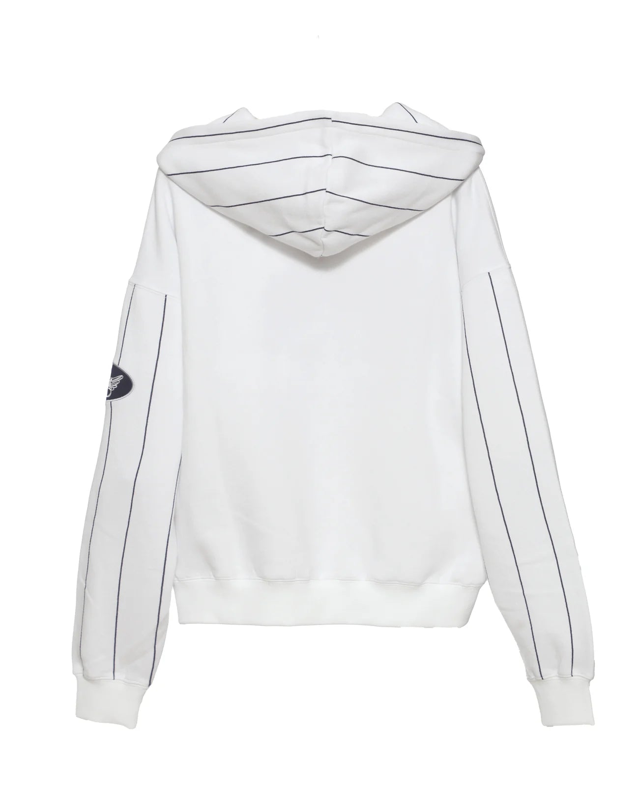 Step Up To The Plate Racer Hoodie - ONFEMME By Lindsey's Kloset