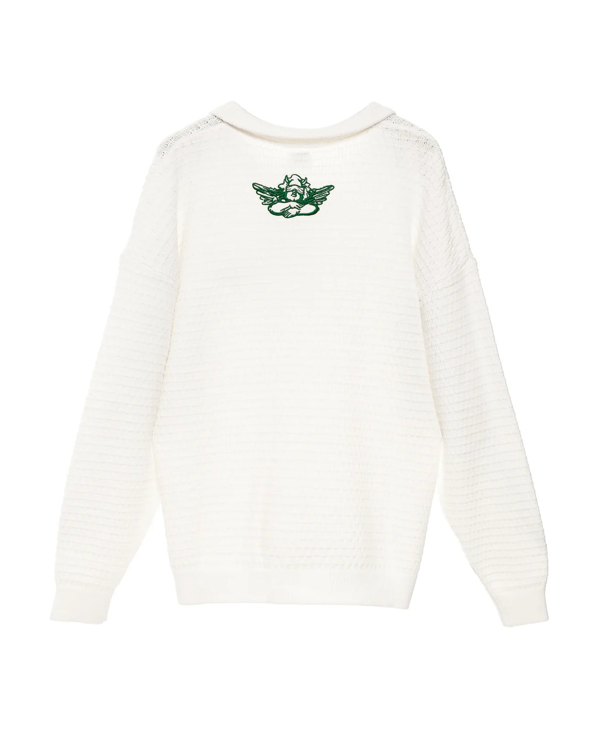 Living La Vida Boys Lie Presley Crewneck
