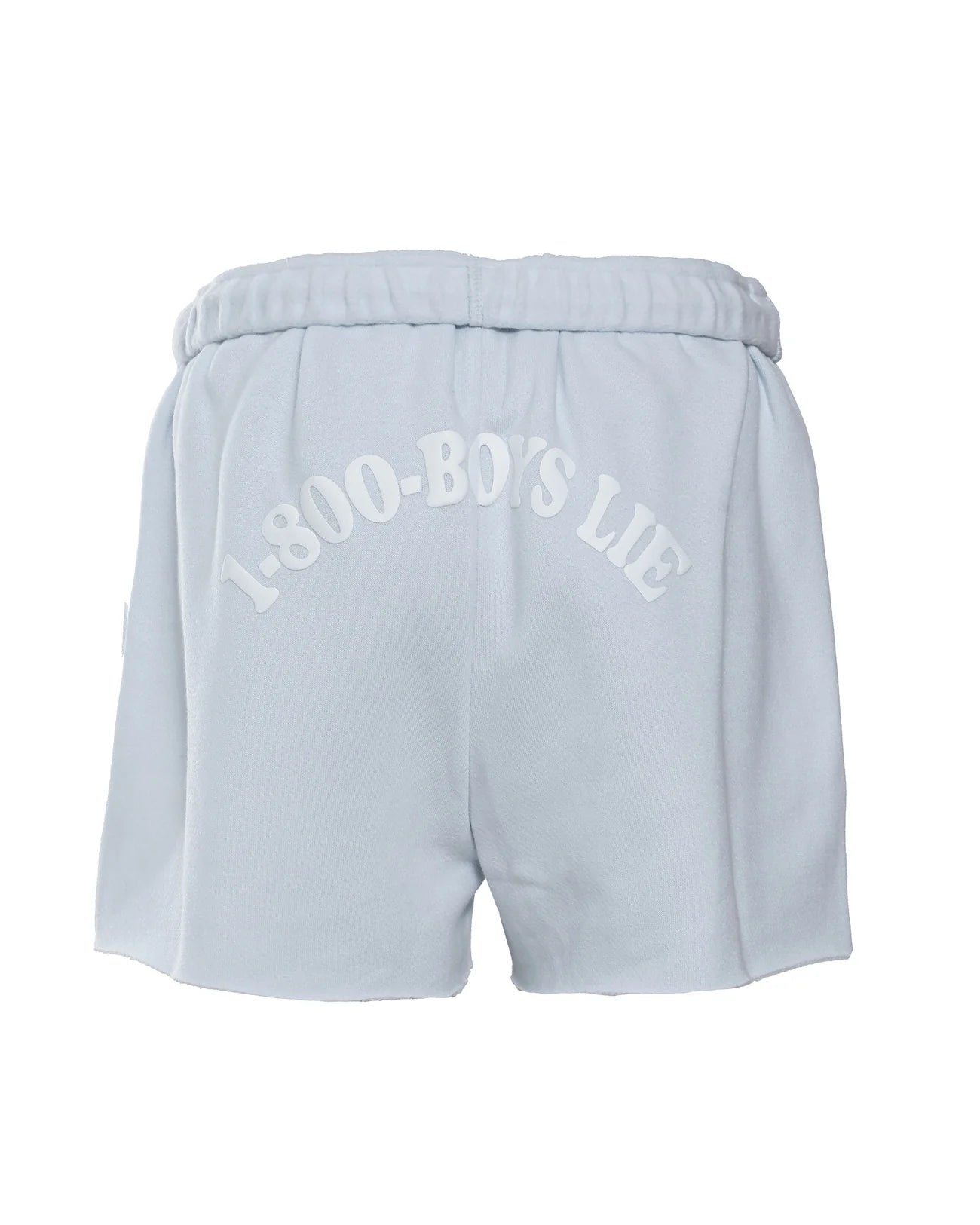 Blue 1-800 Boys Lie Basic Shorts - ONFEMME By Lindsey's Kloset