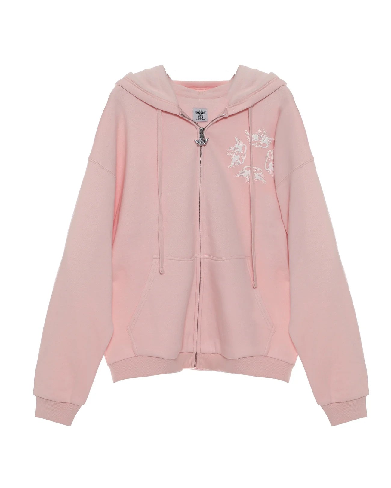 Just Fore You Harley Zip Hoodie - ONFEMME By Lindsey's Kloset