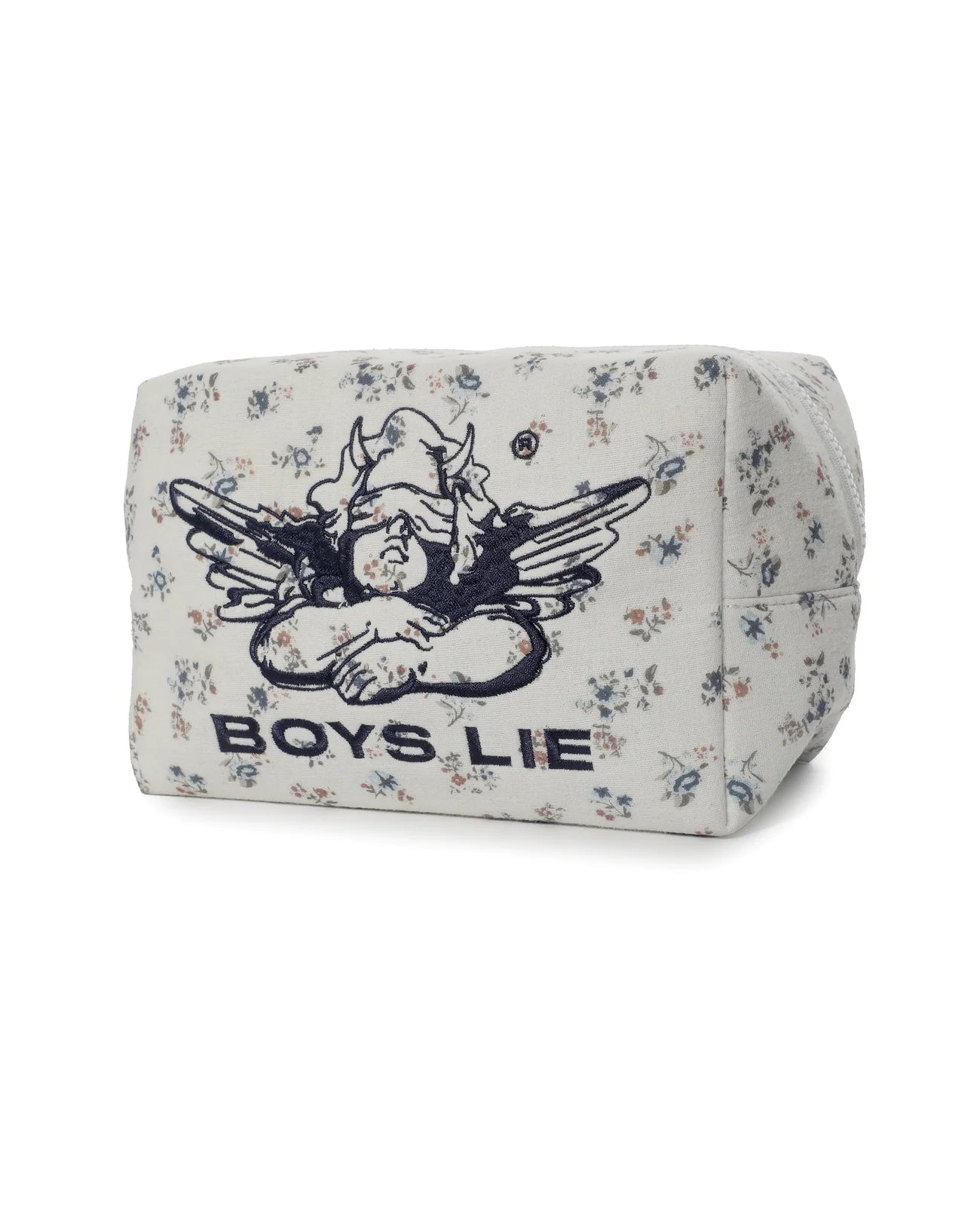 Violets Are Blue Pouch - ONFEMME By Lindsey's Kloset