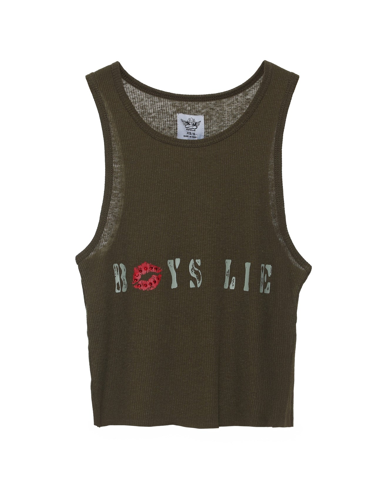 Cadet Bee Gee Tank - ONFEMME By Lindsey's Kloset