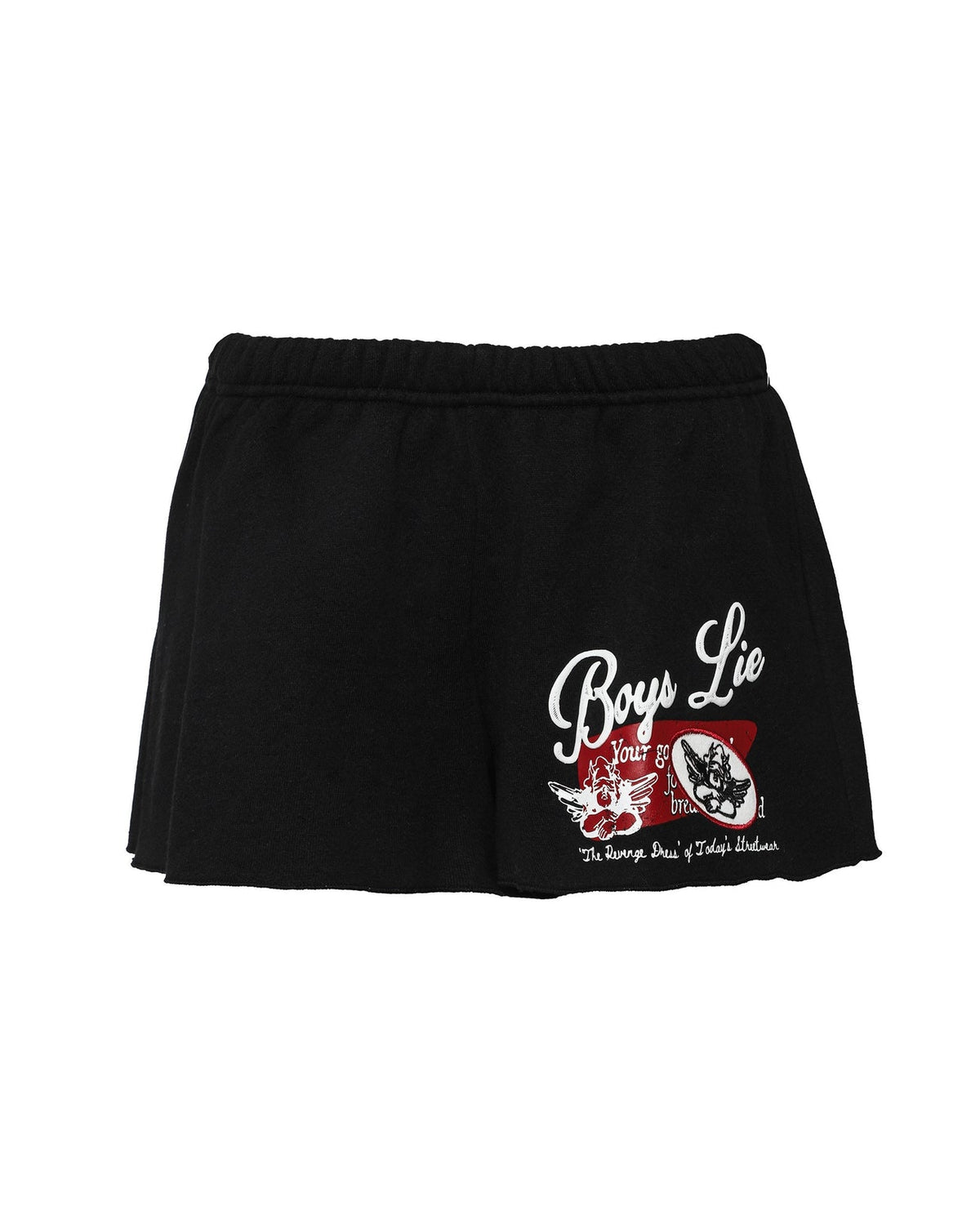 Revenge Kimmy Short