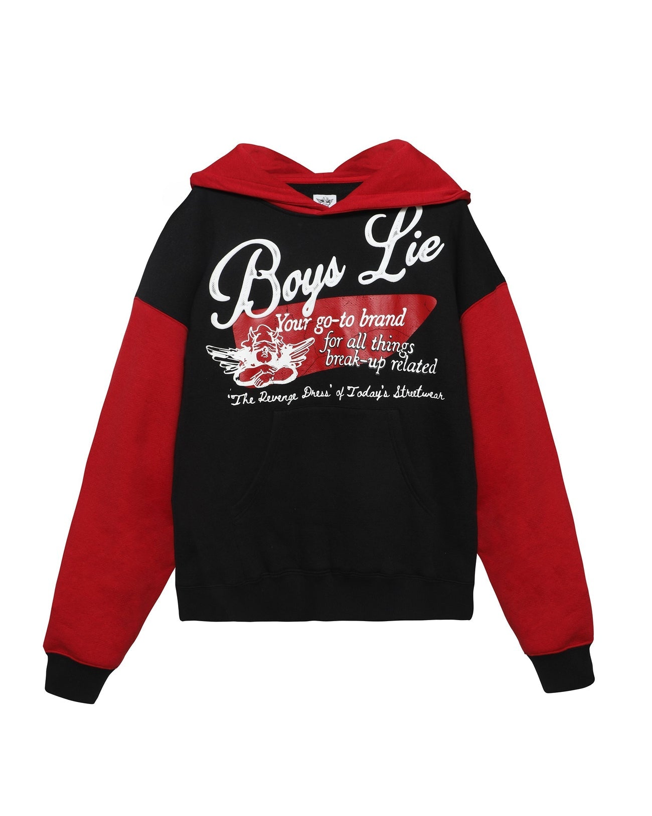 Revenge Racer Hoodie - ONFEMME By Lindsey's Kloset