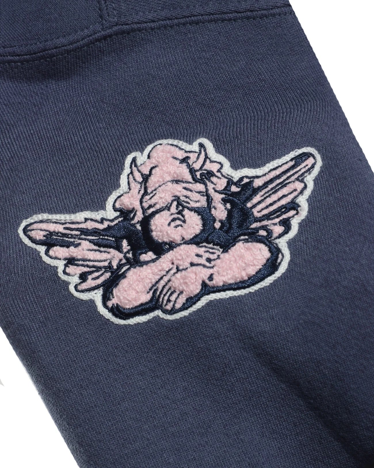 In Too Deep Racer Hoodie - ONFEMME By Lindsey's Kloset